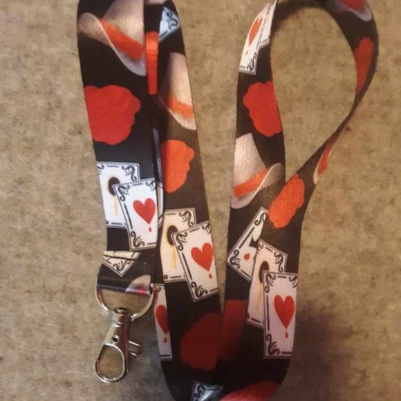 3/$10 FairyLoot Caraval Lanyard